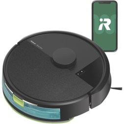 mart Cleaning Robot with Dock Smart robot vacuum with 7000 Pa suction and LiDAR ma