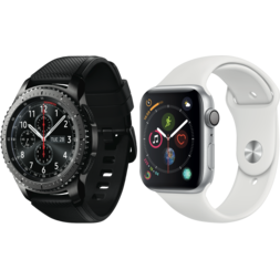 Samsung and Apple Smart watches to rent