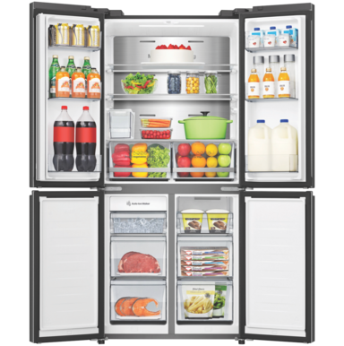 French door fridge short-term hire Perth