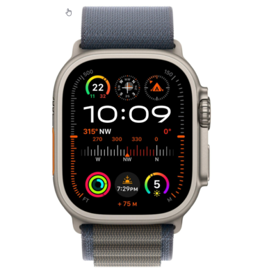 Apple Watch ultra 2 Blue front on.png