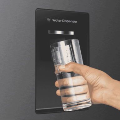 Hisense 500L Bottom Mount Refrigerator 2.png