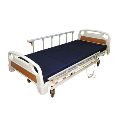 hospital bed electric flat with mattress rent hire perth.jpg