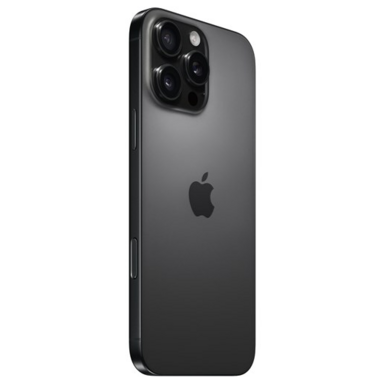 Elevate your experience. Choose the iPhone 16 Pro Max.