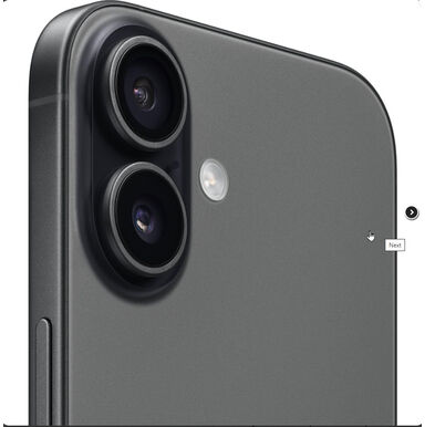 iPhone 17 – More Delightful. More Durable. iPhone 17 smartphone with Ceramic Shield 2