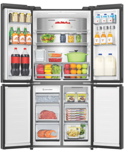 French door fridge short-term hire Perth